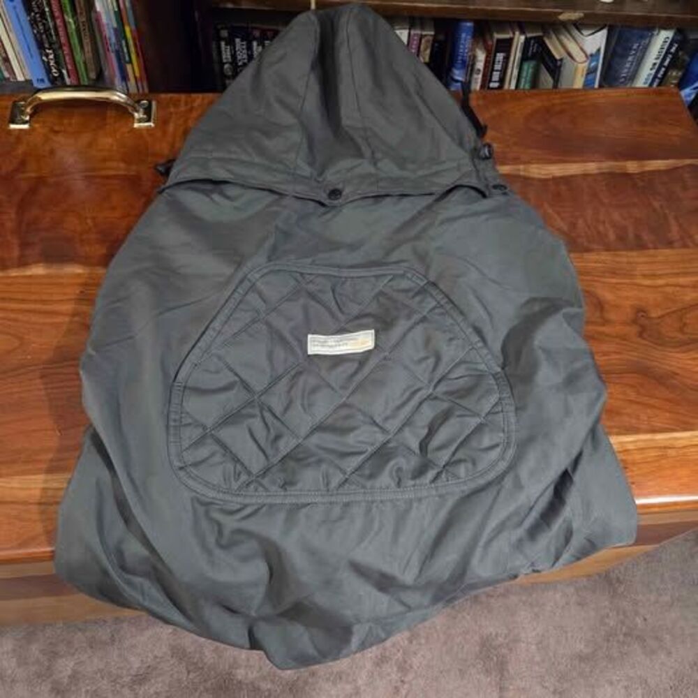 Bebear Carrier Warm Winter Cover